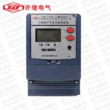 河南許繼DTSD566 0.5S級(jí)、0.2S級(jí)三相四線電子式多功能電能表
