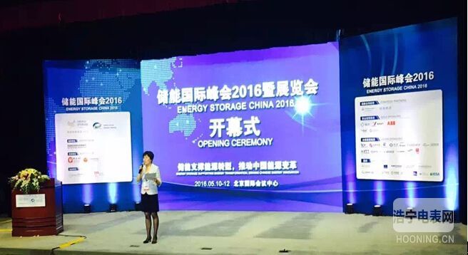 林洋能源亮相2016儲(chǔ)能?chē)?guó)際峰會(huì)帶來(lái)儲(chǔ)能與微電網(wǎng)商業(yè)模式分析