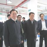國(guó)家發(fā)改委副主任林念修蒞臨炬華科技調(diào)研