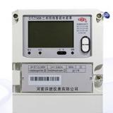許繼DTZ566三相四線智能電表怎么接線？
