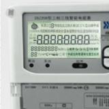 杭州海興DSZ208智能電表代表怎么看懂顯示屏？