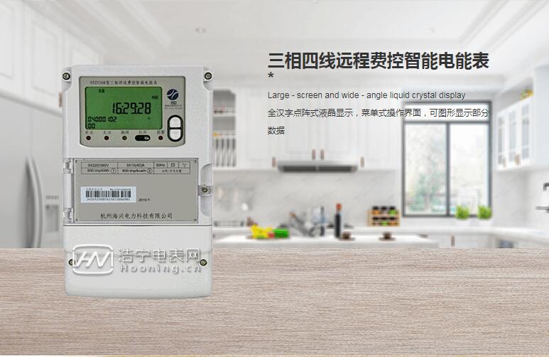 遠傳電表功能